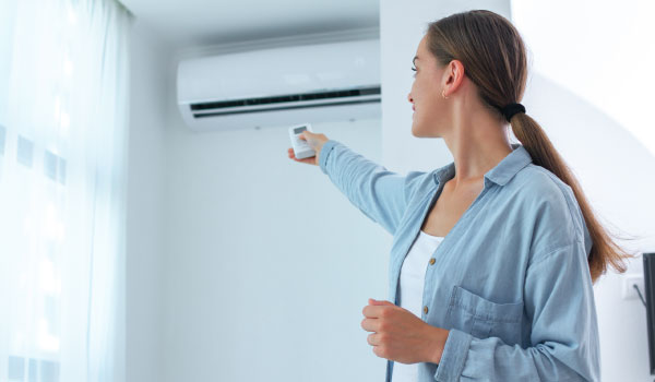 Call Credible Air today for expert ductless services!