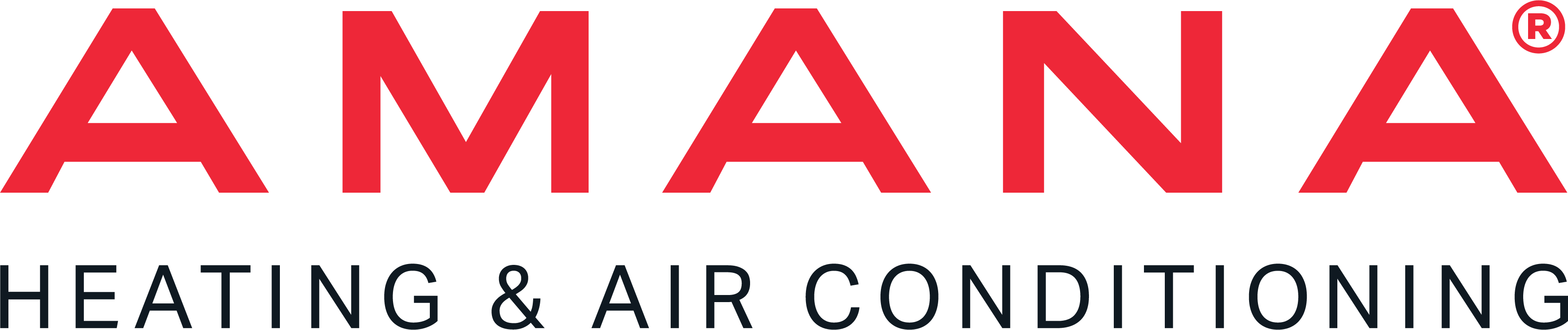 Amana HVAC