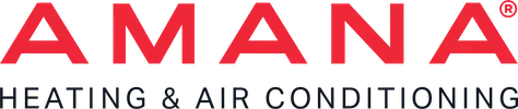 Amana Heating and Air Conditioning brand logo