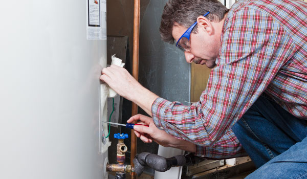 Schedule water heater installation today