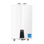 Navien tankless water heaters